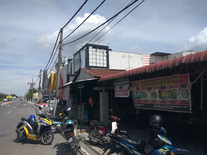 Kedai Nasi Kukus Dan Nasi Kerabu Picture 8