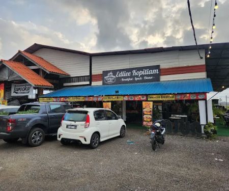 Edliee Kopitiam