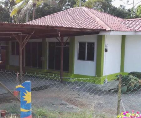 Surau Al-Insaniah Kg Tengah Felda Sg Behrang