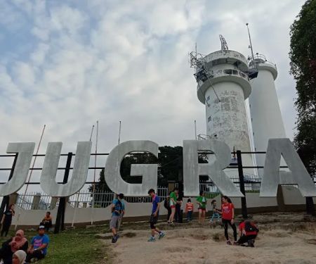 Jugra Hill Trail