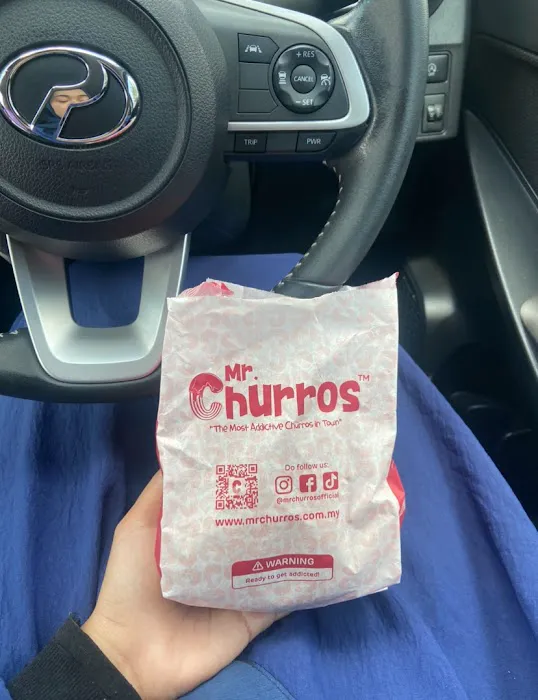 MR CHURROS (Tunjong) Picture 1