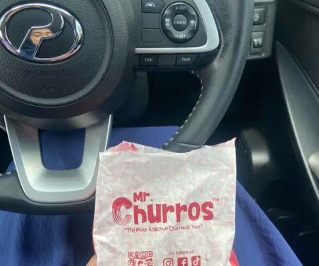 MR CHURROS (Tunjong)