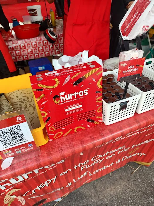 MR CHURROS (Tunjong) Picture 2