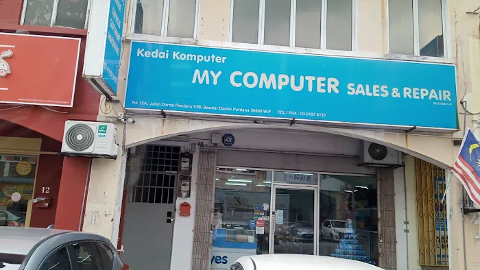 MY Computer Sales & Repair Picture 1
