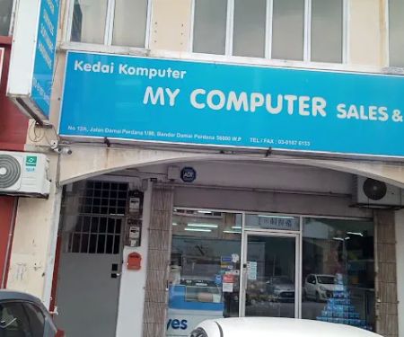 MY Computer Sales & Repair