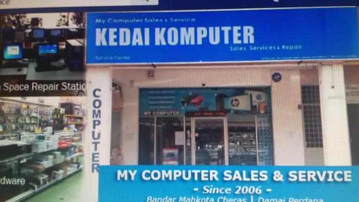 MY Computer Sales & Repair Picture 2