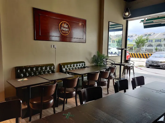 Old Malaya Kopitiam Kota Bharu Picture 6