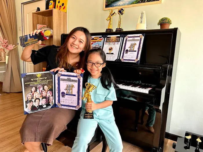 My Musical Family Picture 1