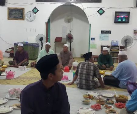 Surau Paya Rawa
