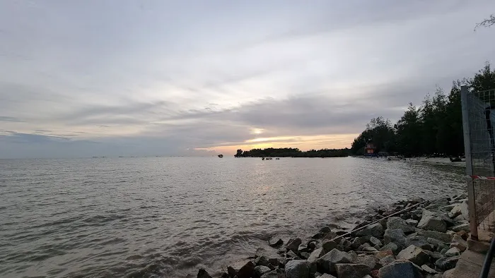 Pantai Kelanang Camp Site Picture 1