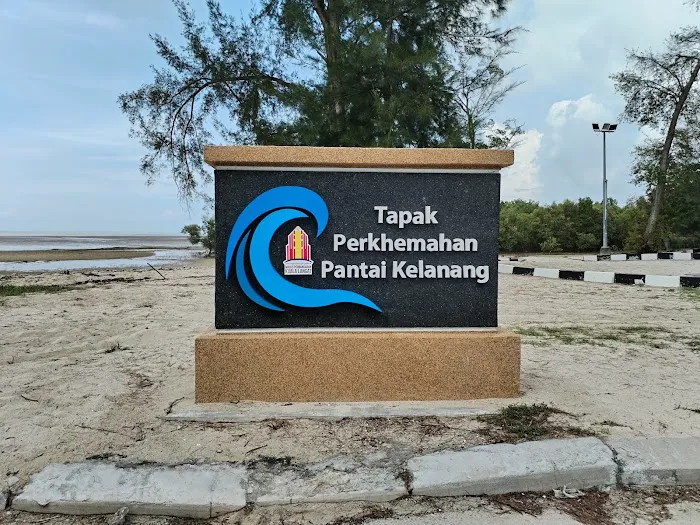 Pantai Kelanang Camp Site Picture 2