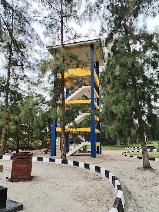 Pantai Kelanang Camp Site Picture 5
