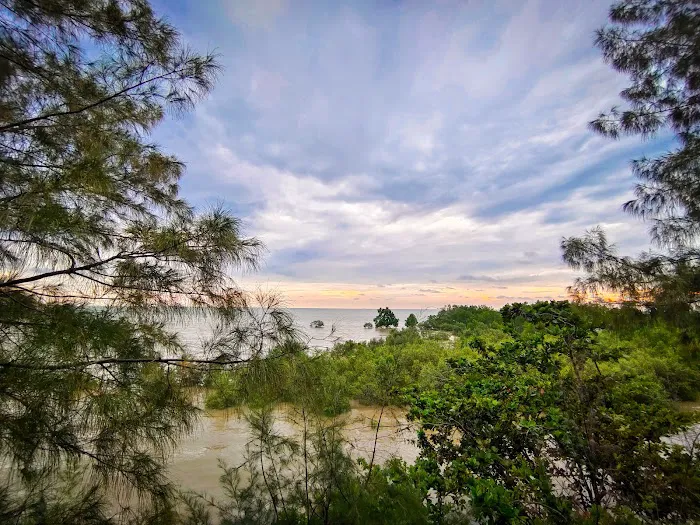 Pantai Kelanang Camp Site Picture 4
