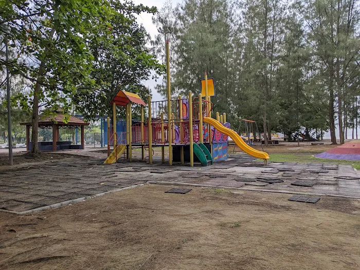 Pantai Kelanang Camp Site Picture 6