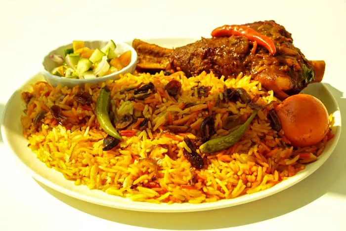 King Lamb Shank Picture 5