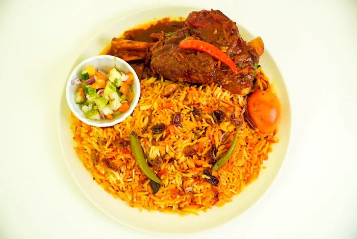 King Lamb Shank Picture 1
