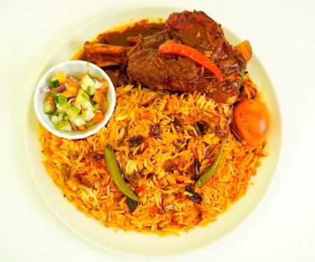 King Lamb Shank