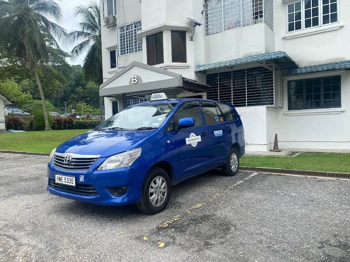 My Little Taxi - Malaysia Taxi Service Picture 1