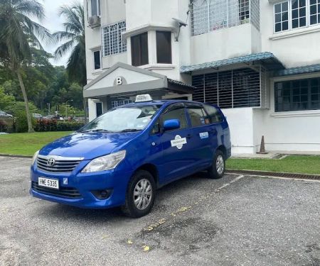My Little Taxi - Malaysia Taxi Service