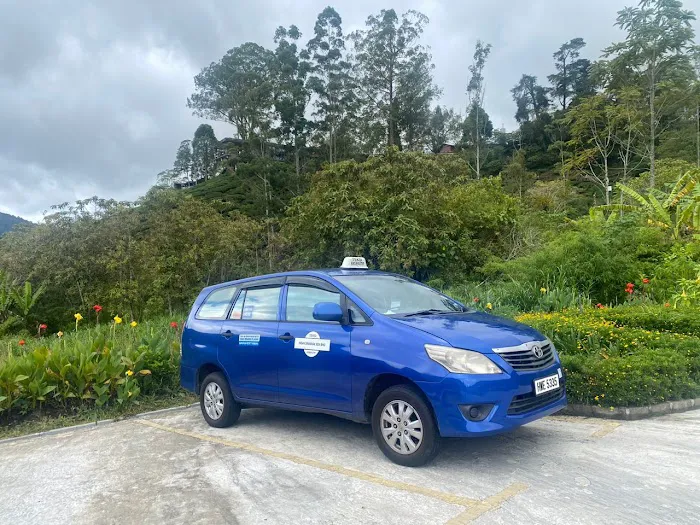 My Little Taxi - Malaysia Taxi Service Picture 2