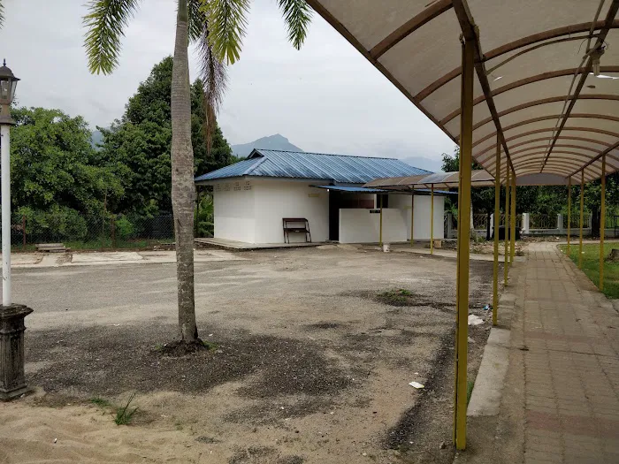 Masjid Al-Rahmaniah Kuala Balah Picture 2