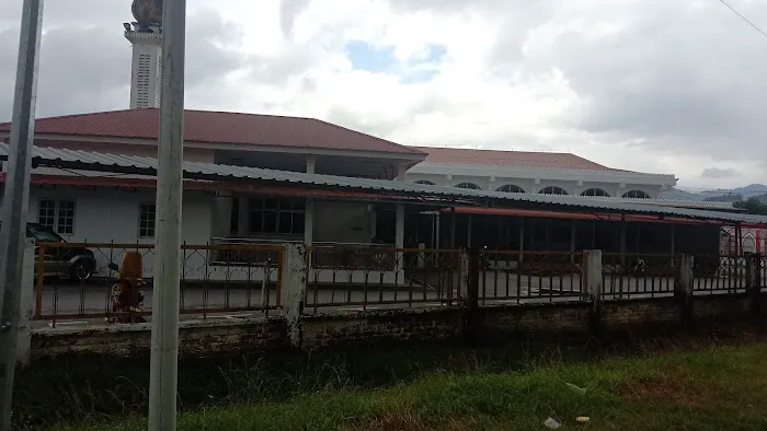 Masjid Al-Rahmaniah Kuala Balah Picture 4
