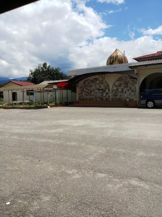 Masjid Al-Rahmaniah Kuala Balah Picture 10