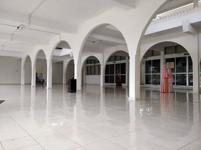 Masjid Al-Rahmaniah Kuala Balah Picture 7