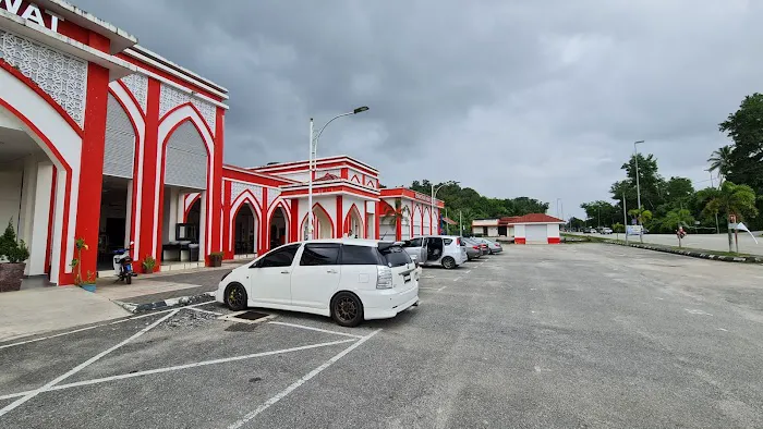 Masjid Al-Rahmaniah Kuala Balah Picture 6