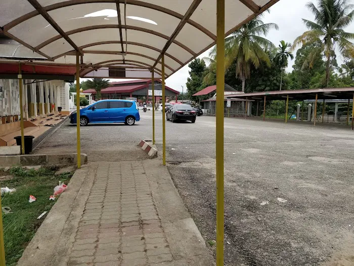Masjid Al-Rahmaniah Kuala Balah Picture 8