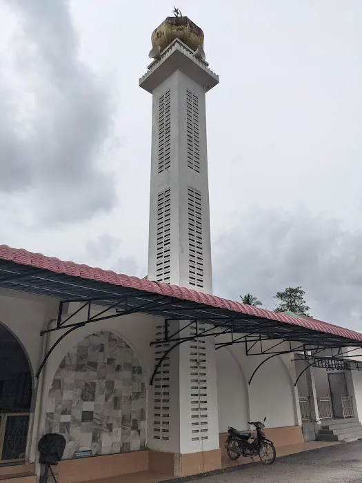 Masjid Al-Rahmaniah Kuala Balah Picture 3