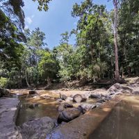 Hutan Lipur Bukit Bakar ico