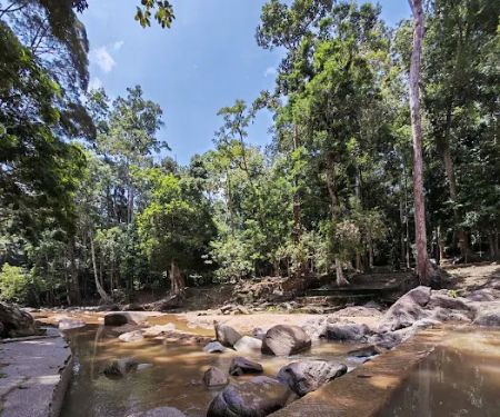 Hutan Lipur Bukit Bakar