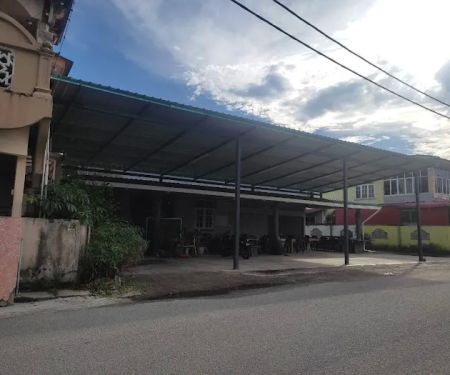 Kedai Nasi Berlauk Moksu Gayoh