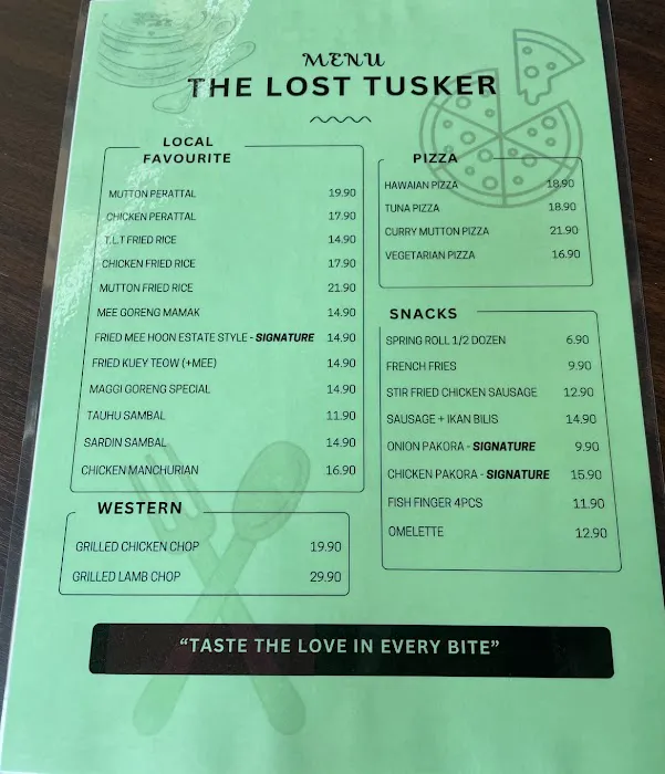 The Lost Tusker Picture 5