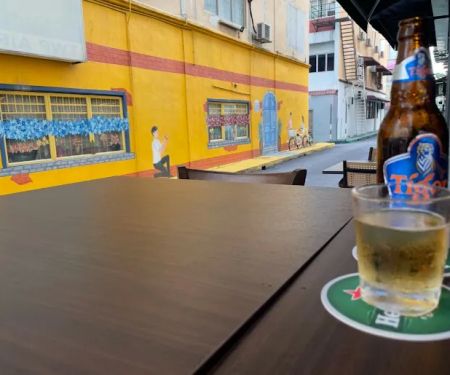 The Lost Tusker