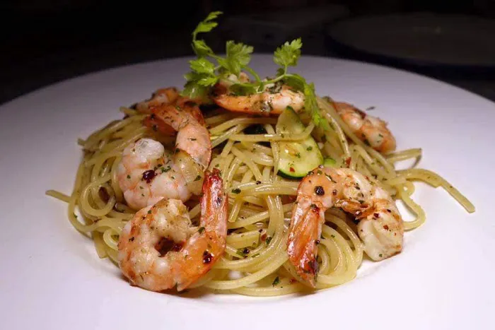 Barcode Premium Cafe & Restaurant Picture 1