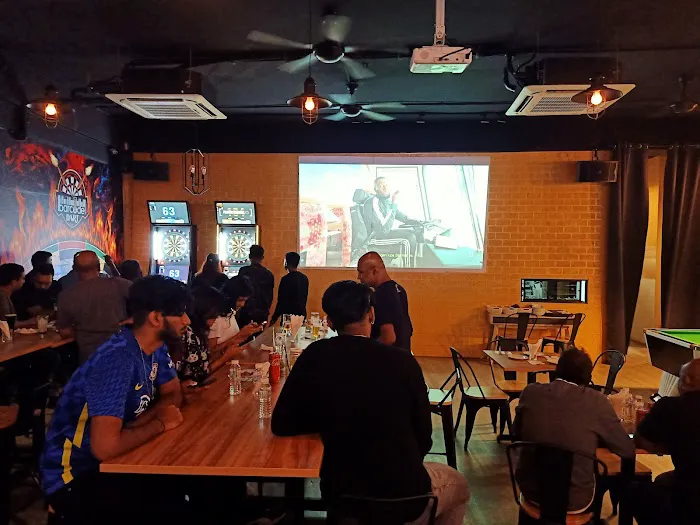 Barcode Premium Cafe & Restaurant Picture 4