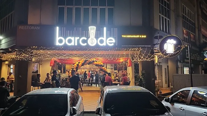 Barcode Premium Cafe & Restaurant Picture 5