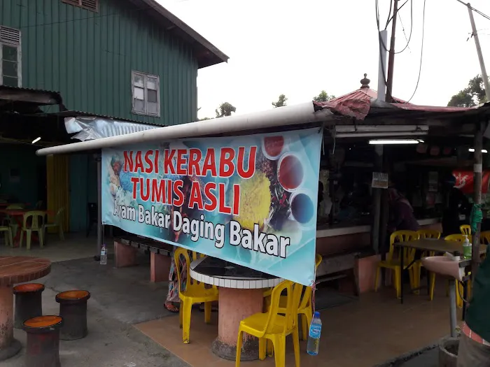Kedai Makan Nasi Kerabu Tumis Picture 2