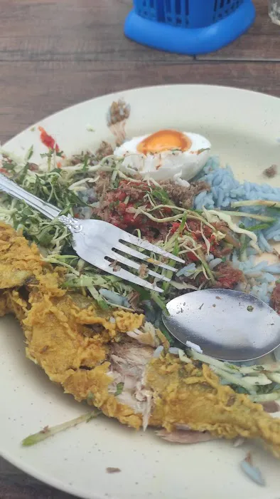 Kedai Makan Nasi Kerabu Tumis Picture 8