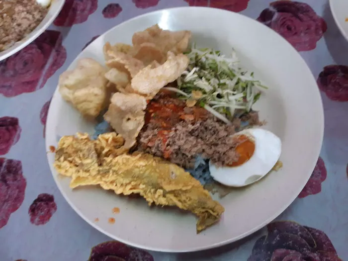 Kedai Makan Nasi Kerabu Tumis Picture 6
