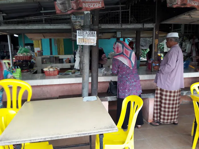 Kedai Makan Nasi Kerabu Tumis Picture 1