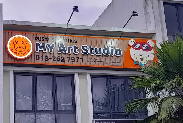 My Art Studio Rimbayu Picture 2