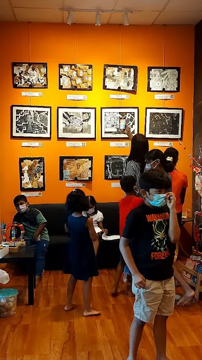My Art Studio Rimbayu Picture 3