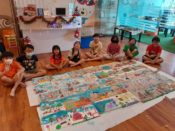 My Art Studio Rimbayu Picture 4