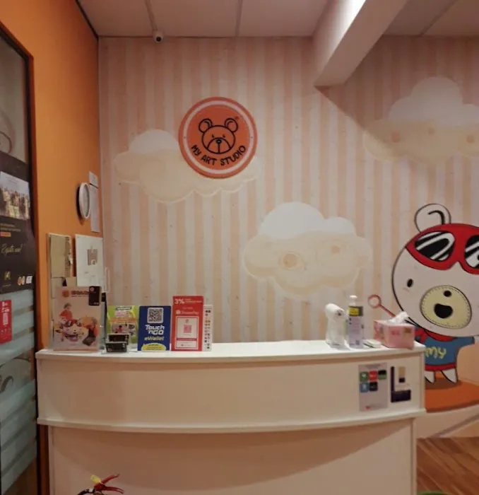 My Art Studio Rimbayu Picture 9
