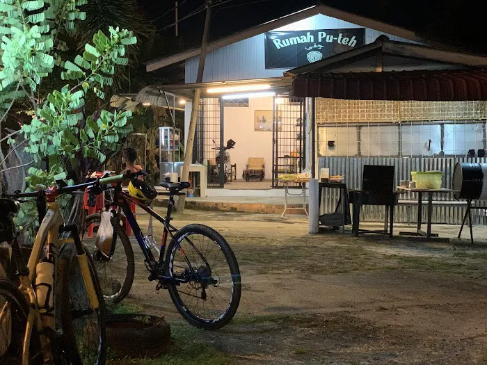 Rumah Pu-teh cafe Picture 9