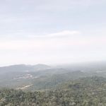 Bukit Bakar view point