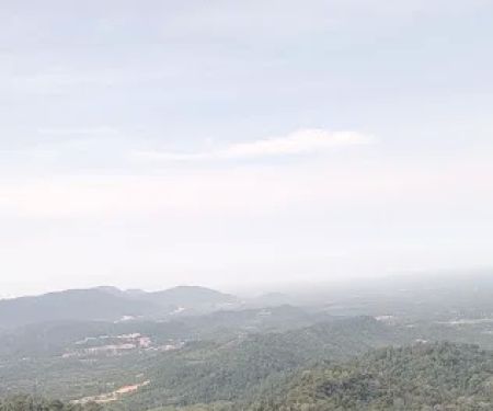 Bukit Bakar view point